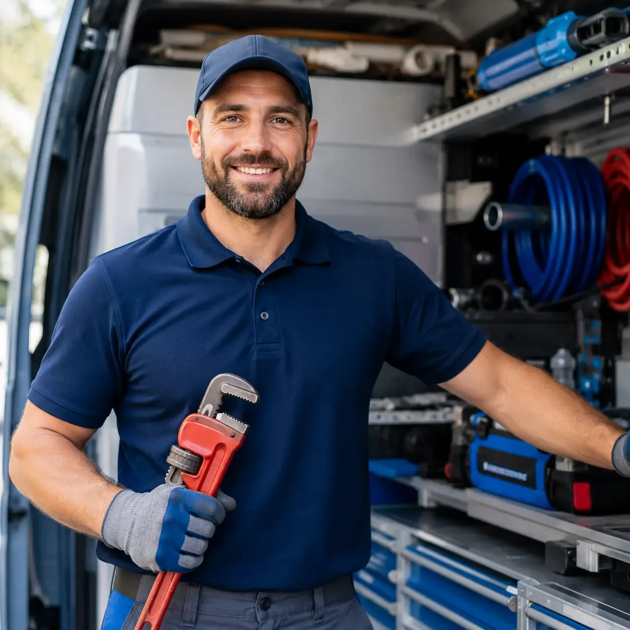 Local emergency plumbing professionals in Nett Lake, MN