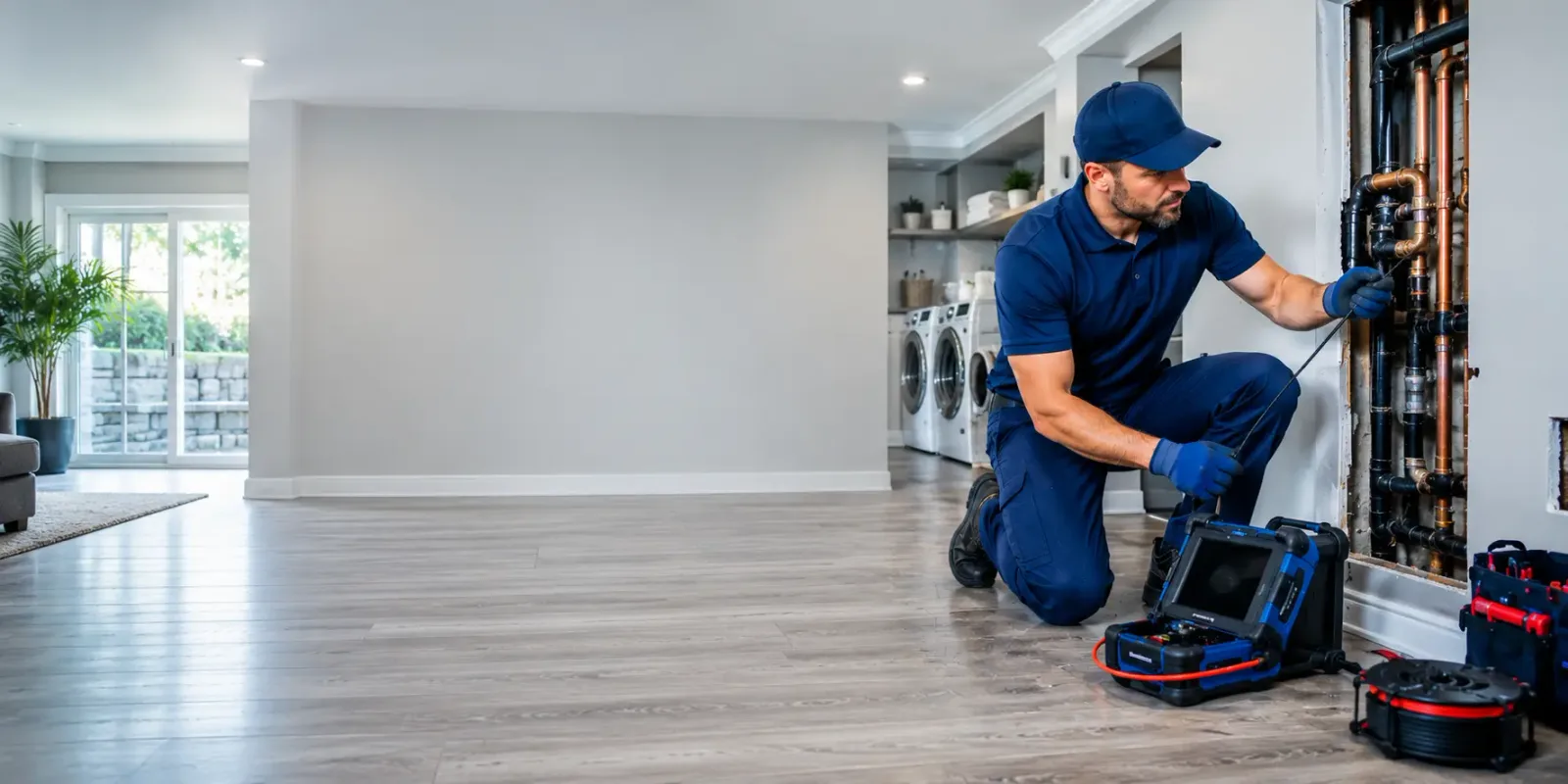 Emergency plumbing questions in Nett Lake, MN