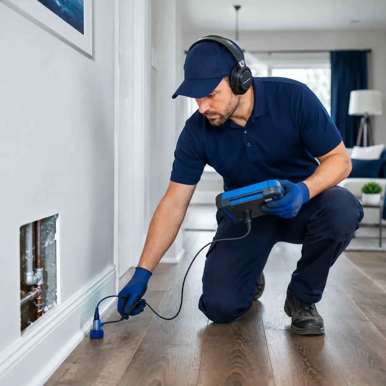 Emergency plumbing professionals serving Nett Lake, MN